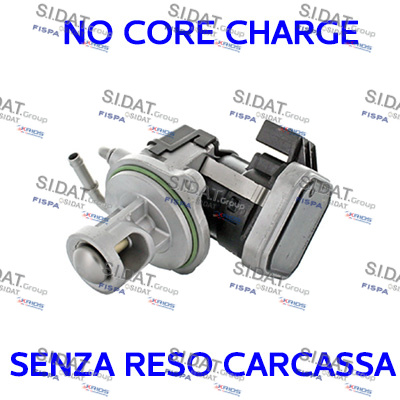 SIDAT VALV. E.G.R. RICONDIZ.MERCEDES A 180CDI -12
