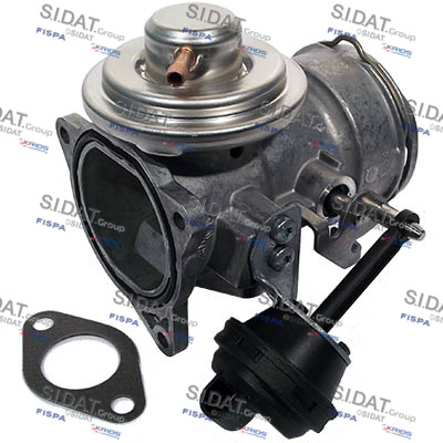 SIDAT VALVOLA EGR SEAT IBIZA 1.9TDI -09
