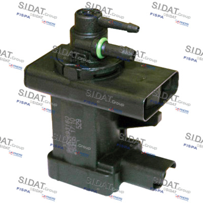 Convertitore pressione, turbocompressore SIDAT 83.766
