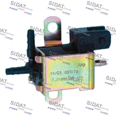 Convertitore pressione, turbocompressore SIDAT 83.768