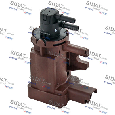 Convertitore pressione, turbocompressore SIDAT 83.769