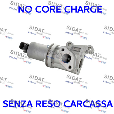 SIDAT VALVOLA E.G.R.