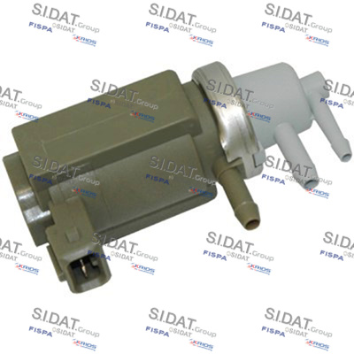 Convertitore pressione, turbocompressore SIDAT 83.799A2