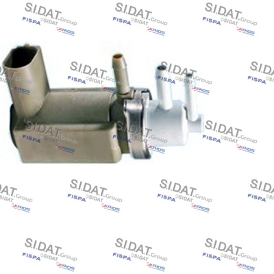 Convertitore pressione, turbocompressore SIDAT 83.800A2