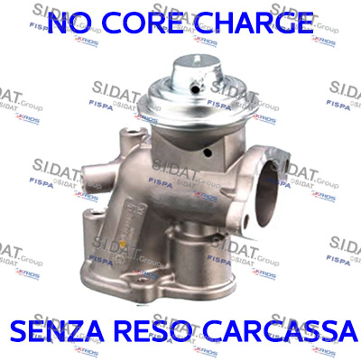 SIDAT VALVOLA E.G.R.