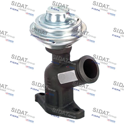 SIDAT VALVOLA EGR CITROEN C5 2.0HDI -04