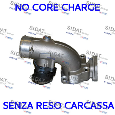 SIDAT VALVOLA E.G.R.