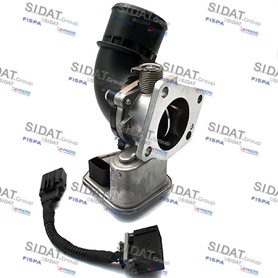 Corpo farfallato SIDAT 83.828A2