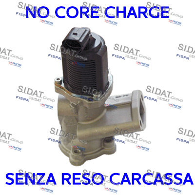 SIDAT VALVOLA E.G.R.