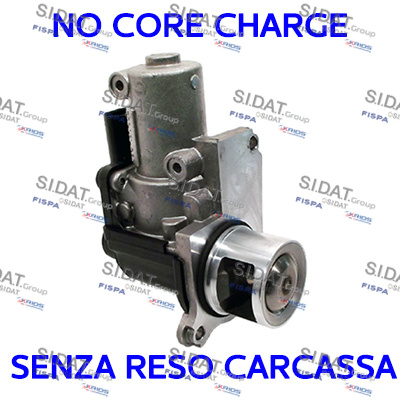 SIDAT VALVOLA E.G.R.