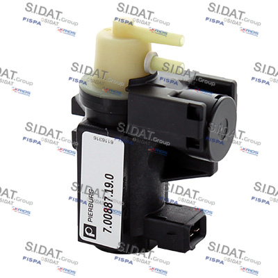 Convertitore pressione, turbocompressore SIDAT 83.904