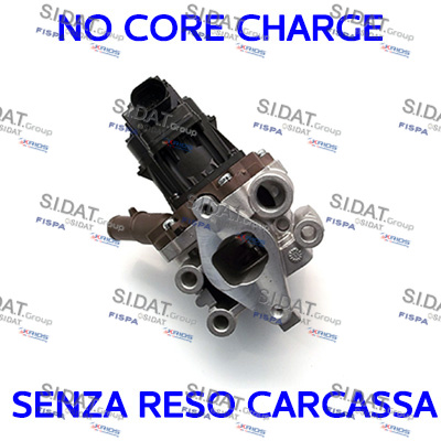 SIDAT VALVOLA E.G.R.