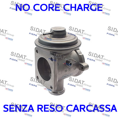 SIDAT VALVOLA E.G.R.