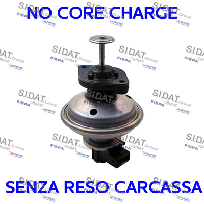 SIDAT VALVOLA E.G.R.
