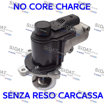 SIDAT VALVOLA E.G.R.RICONDIZIONATA