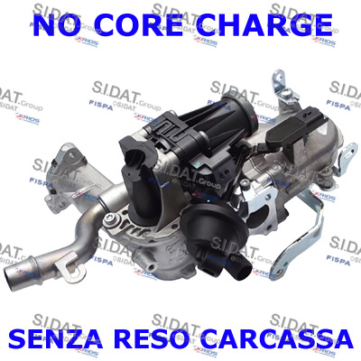 Modulo egr SIDAT 83.942R