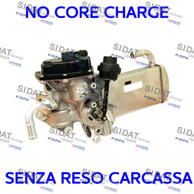 Modulo egr SIDAT 83.950R