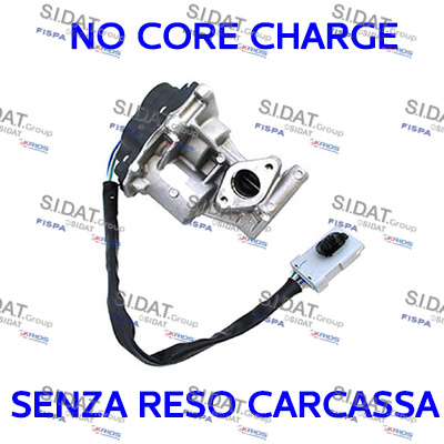SIDAT VALVOLA E.G.R.