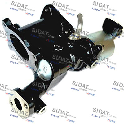 SIDAT VALVOLA EGR OPEL MERIVA 1.7CDTI -10