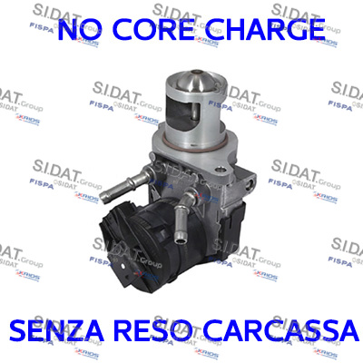 SIDAT VALVOLA EGR RICONDIZIONATA