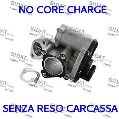 SIDAT VALVOLA E.G.R.