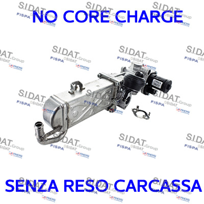 Modulo egr SIDAT 83.998R