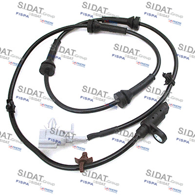 Sensore, n. giri ruota SIDAT 84.1272A2