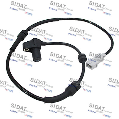 SIDAT SENSORE ABS ANT SX - DX FIAT SCUDO 1.9 TD -06
