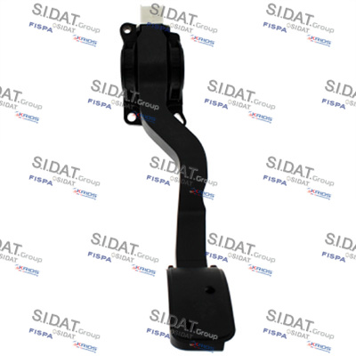 SIDAT PEDALE ACCELERATORE - KIT