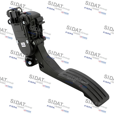 Kit pedale acceleratore SIDAT 84.2051A2