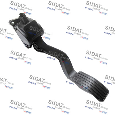 Kit pedale acceleratore SIDAT 84.2057