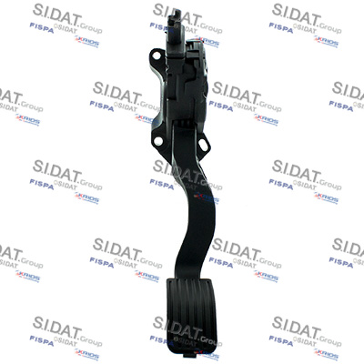 Kit pedale acceleratore SIDAT 84.2058