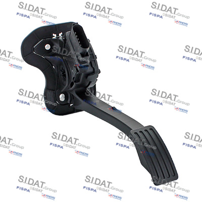 SIDAT SENSORE PEDALE ACCELERATORE