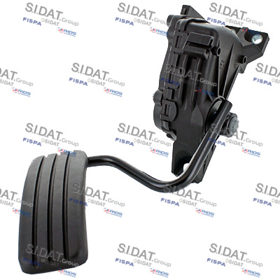 SIDAT PEDALE ACCELERATORE - KIT