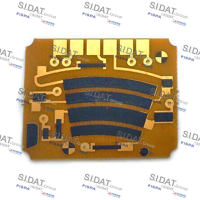 Kit riparazione, pedale acceleratore SIDAT 84.2082