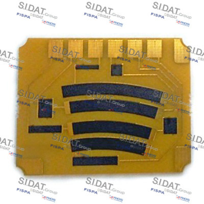 Kit riparazione, pedale acceleratore SIDAT 84.2083