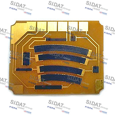 Kit riparazione, pedale acceleratore SIDAT 84.2084