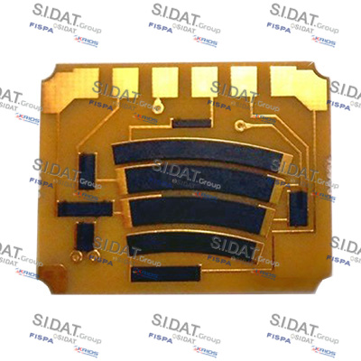 Kit riparazione, pedale acceleratore SIDAT 84.2085