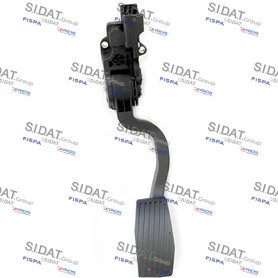SIDAT SENSORE PEDALE ACCELERATORE