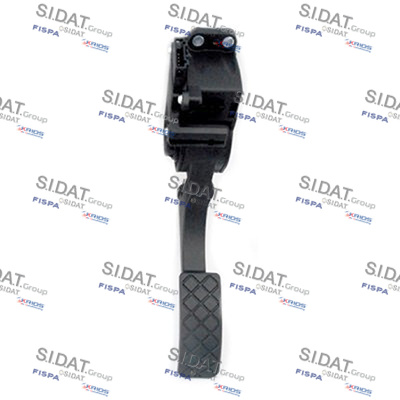 Kit pedale acceleratore SIDAT 84.2093