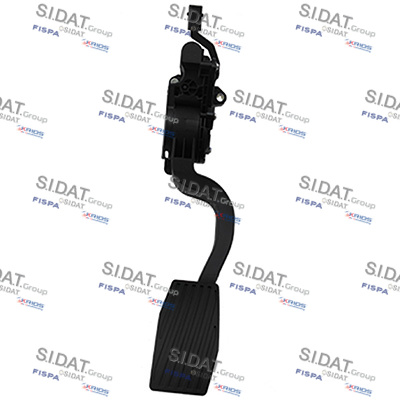 SIDAT KIT PEDALE ACCELERATORE