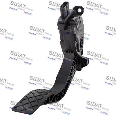 Kit pedale acceleratore SIDAT 84.2111