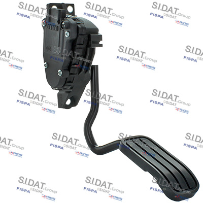 SIDAT SENSORE PEDALE ACCELERATORE