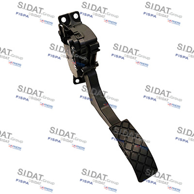 Kit pedale acceleratore SIDAT 84.2115A2