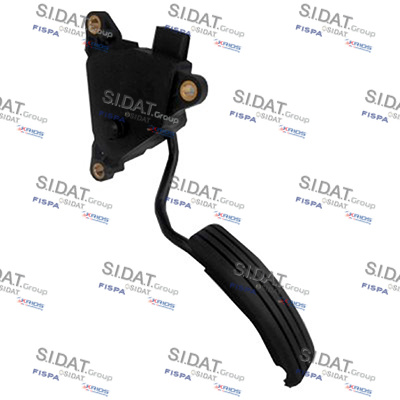 SIDAT SENSORE PEDALE ACCELERATORE RENAULT MEGANE 1.4 -08