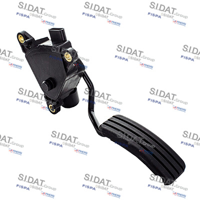 Kit pedale acceleratore SIDAT 84.2126