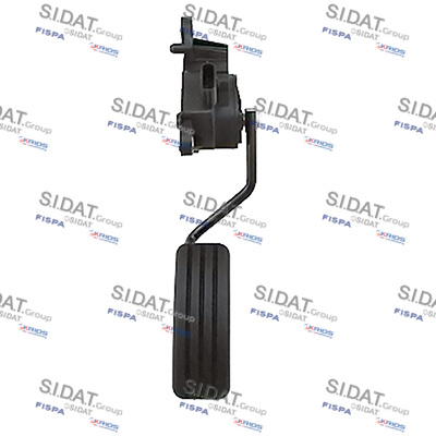 Kit pedale acceleratore SIDAT 84.2127