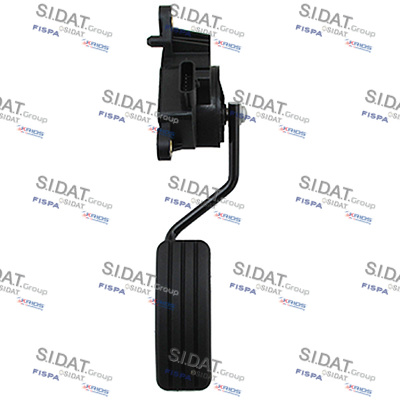 Kit pedale acceleratore SIDAT 84.2128