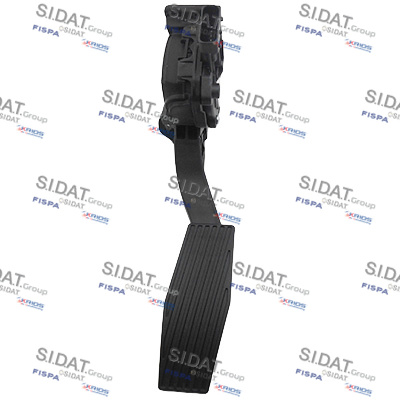 Kit pedale acceleratore SIDAT 84.2134