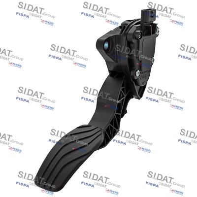 SIDAT SENSORE PEDALE ACCELERATORE